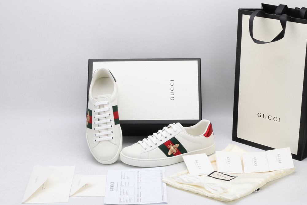 Women s Ace sneaker with bee